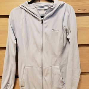 Columbia Fleece zip-up